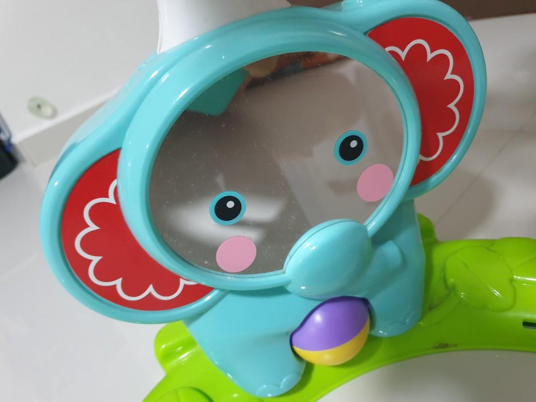 Fisher Price Rainforest Cot Mobile, Babies & Kids, Infant Playtime on