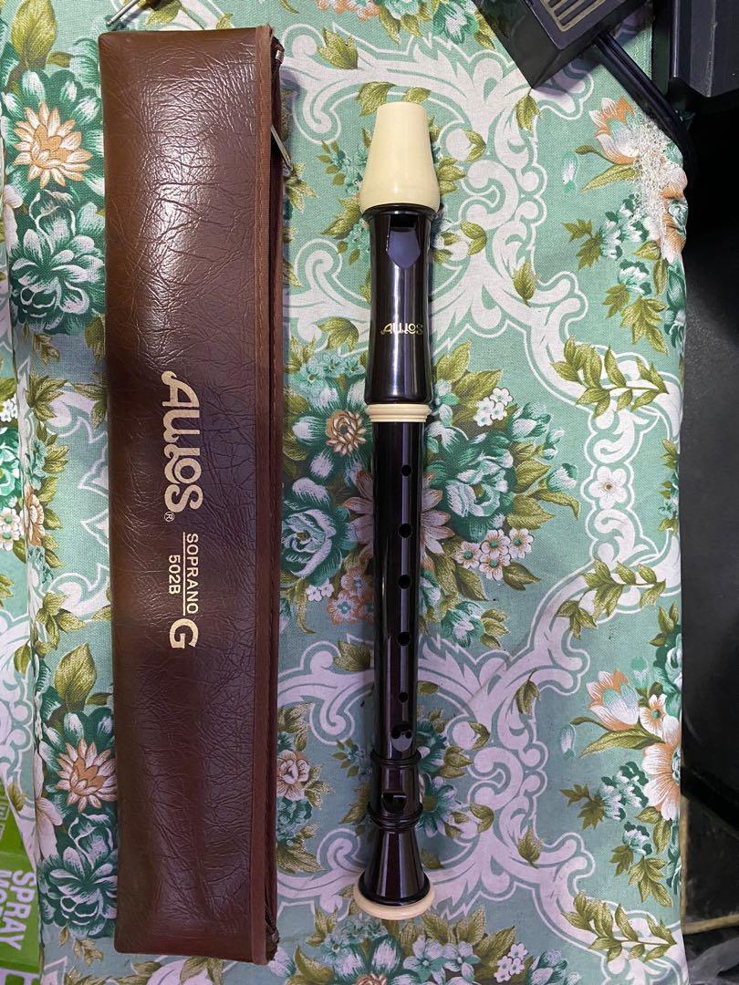 Flute for sale (Category: Musical Instruments) located in Valenzuela. Submitted by boss0824 (Listing ID 1059860106, Image 1). Description: Authentic Flute made in Japan. Aulos brand, sofrano G 502B model. Sounds the same as yamaha made flute .