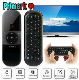 Fly Air Mouse Keyboard Remote Control For Android TV Box