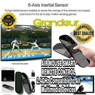 Fly Air Mouse Keyboard Remote Control For Android TV Box
Air Remote Mouse And All Multi Media Devices
