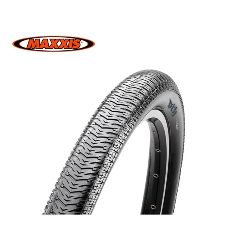 Folding Bike 406 451 Tires Tyres X 1 5 X 1 75 X 1 1 8 X 1 3 8 Maxxis Dth 40 406 47 406 28 451 37 451 Bicycles Pmds Parts Accessories On Carousell