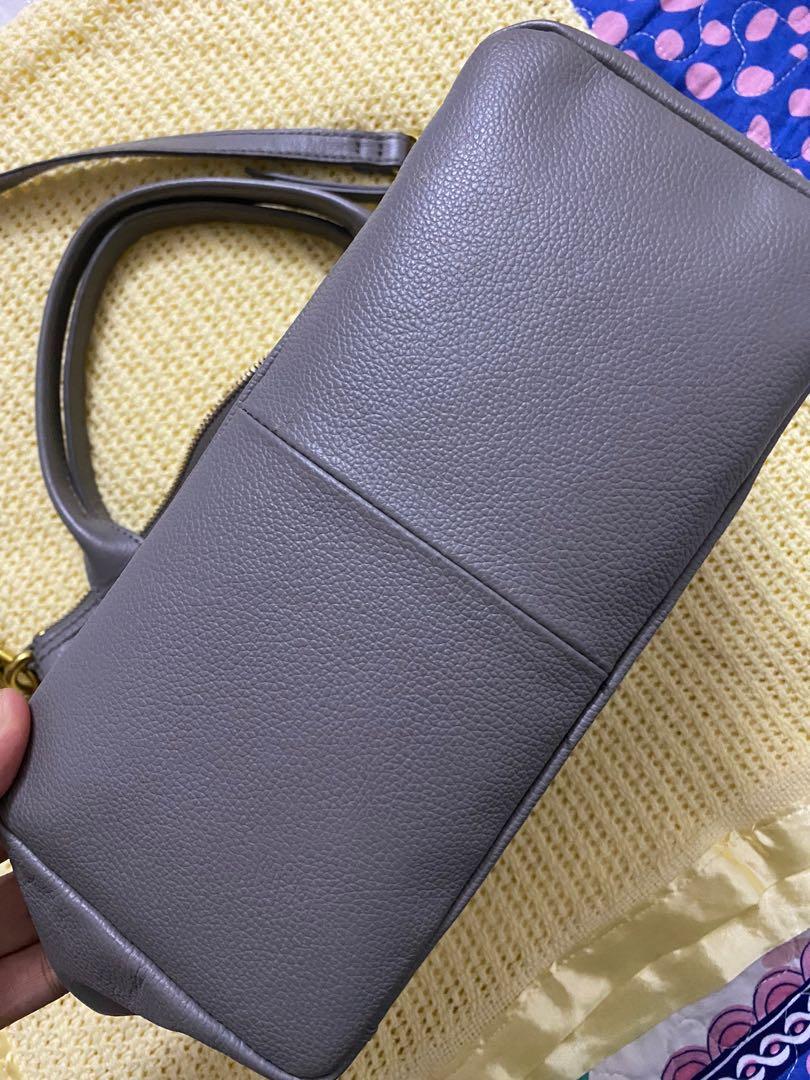 Fossil audelia satchel outlet
