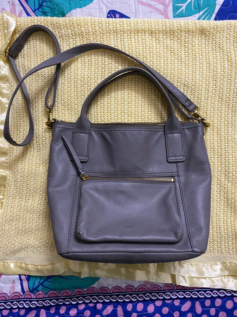 Fossil 2025 audelia satchel