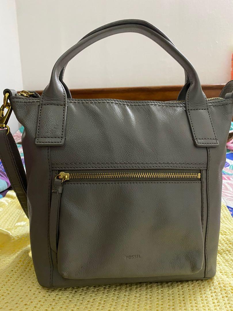 Fossil 2025 audelia satchel