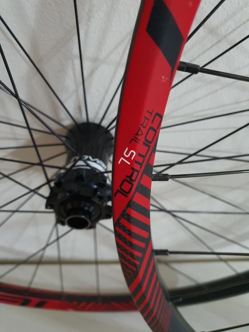 Roval control trail sl clearance