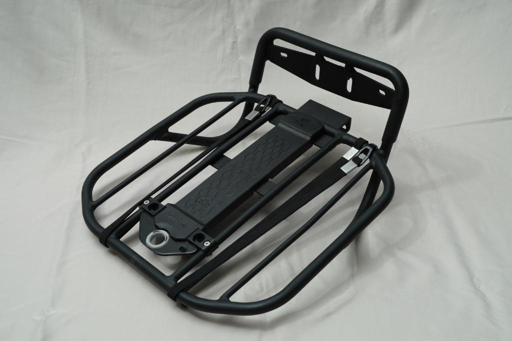 Btwin front rack shop