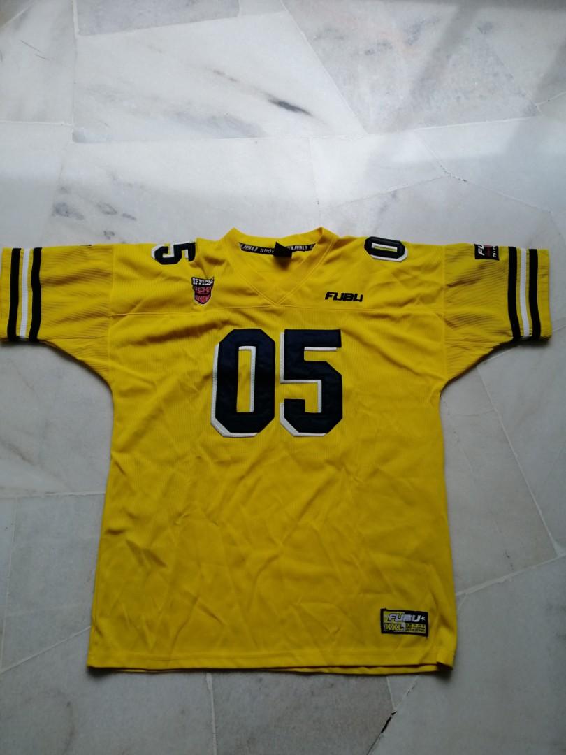 american football vintage clothing