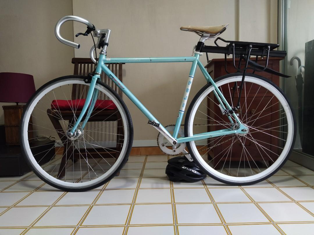 Fuji best sale feather blue