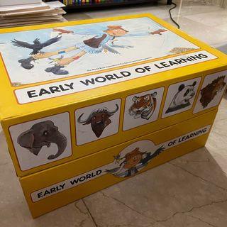 Full Box Set - Poldy Early World of Learning