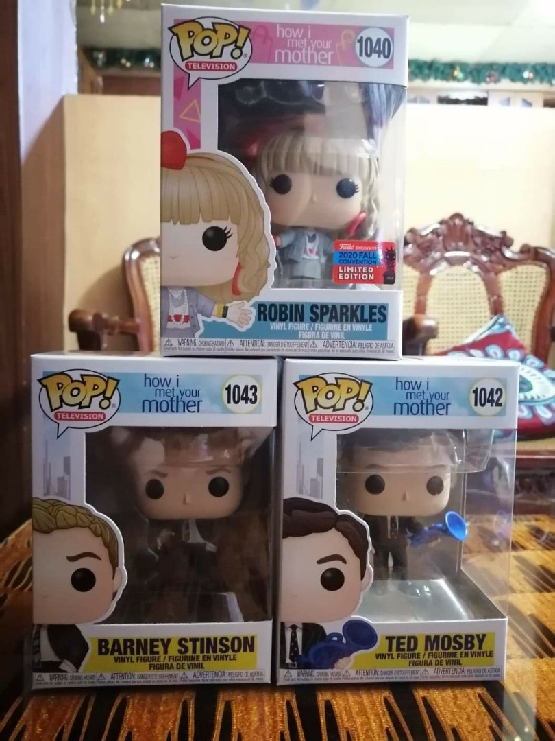 funko pop 1040