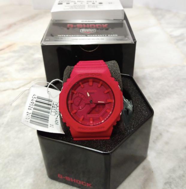 Tmj g sales shock merah