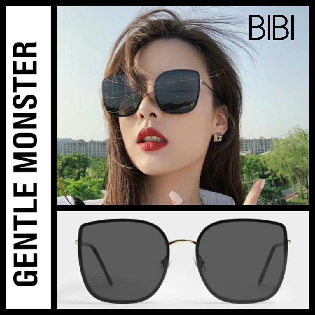 Gentle Monster Bibi sunglasses unisex 
