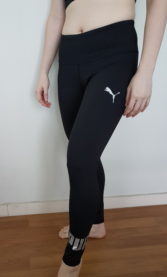 Puma mid waist legging Clearance