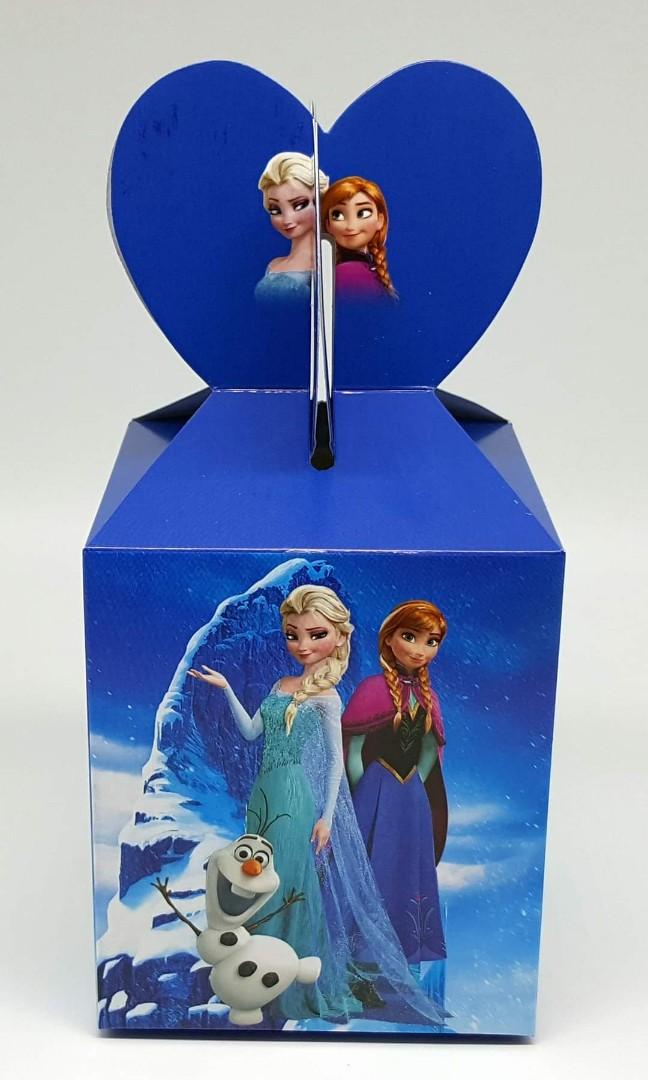 Gift Box (Category: Gift Baskets & Hampers) located in Manila. Submitted by xjballoonspartyneeds (Listing ID 1059854978, Image 3). Description: Gift Box can put Anything inside Like candies chocolates etc..6pcs/1pack.
