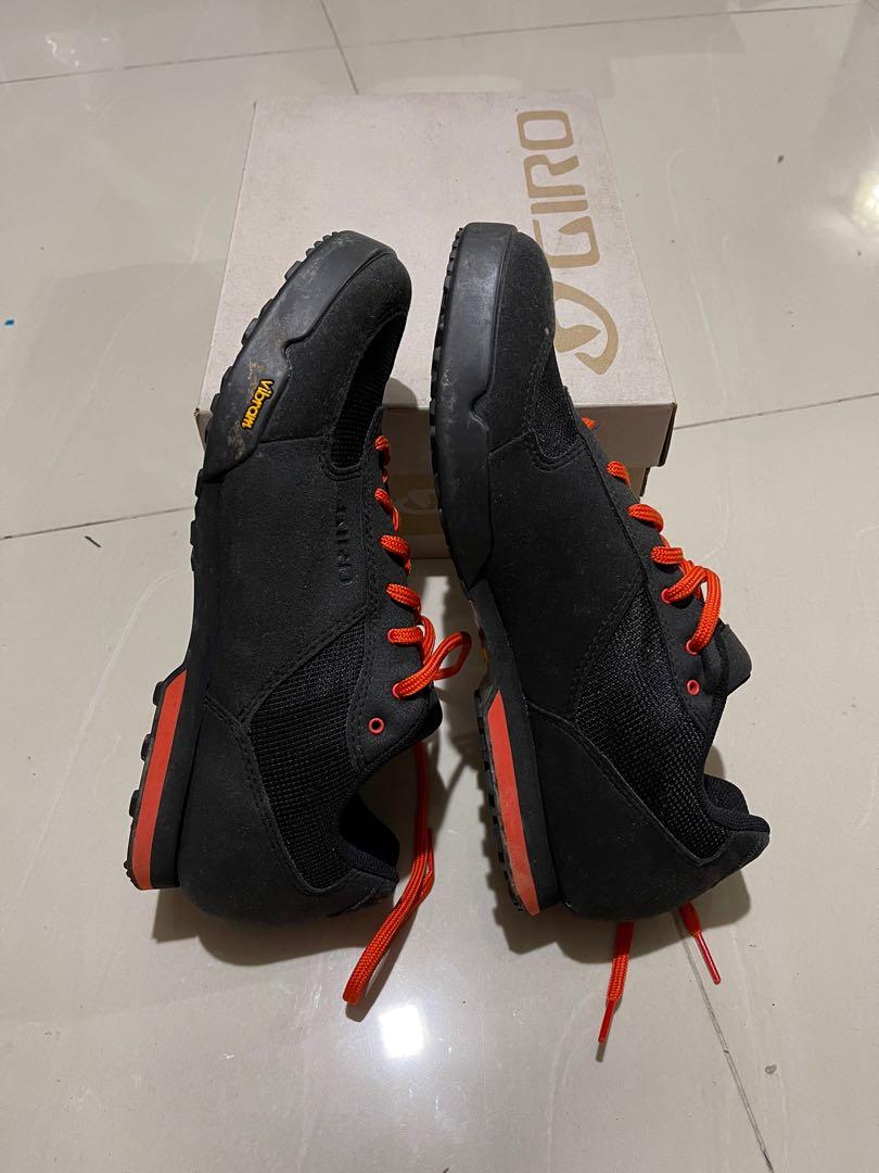 Giro Rumble VR MTB SPD Shoes Size 44 Sports Equipment Bicycles