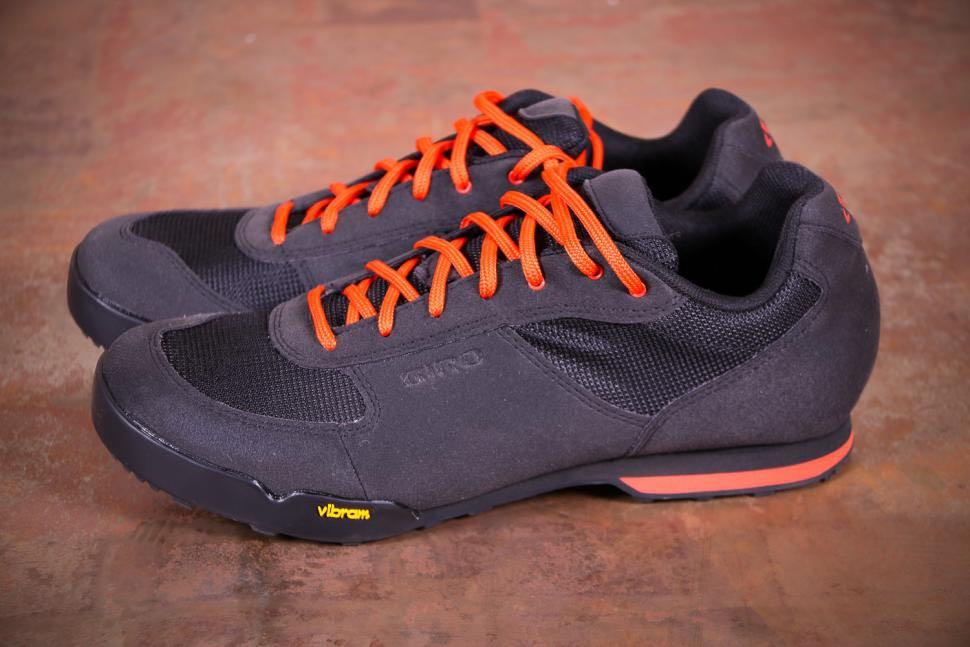 Giro Rumble VR MTB SPD Shoes Size 44 Sports Equipment Bicycles Parts Parts Accessories on Carousell