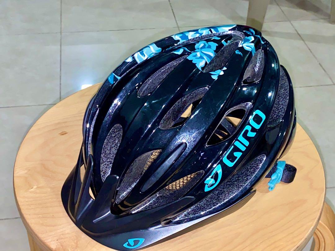 Giro Verona AF kids helmet. 50 57cm Sports Equipment Bicycles Parts Bicycles on Carousell
