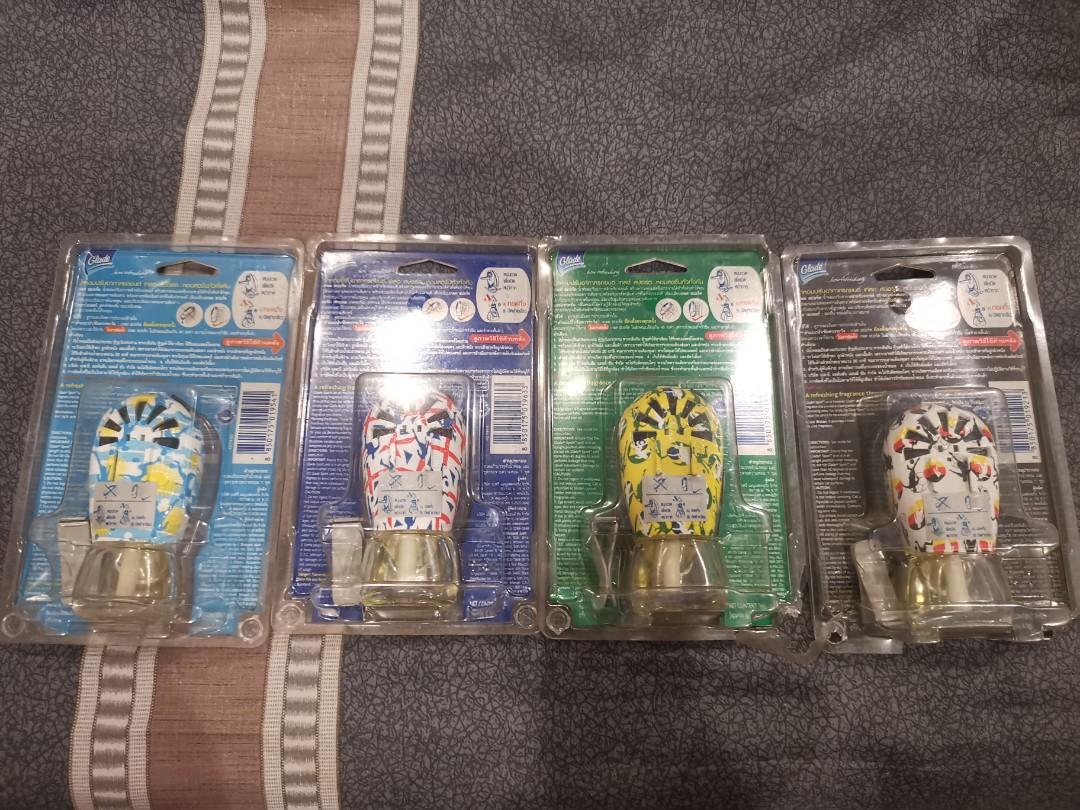 Glade Car Freshener Limited Edition World Cup, Car Parts & Accessories