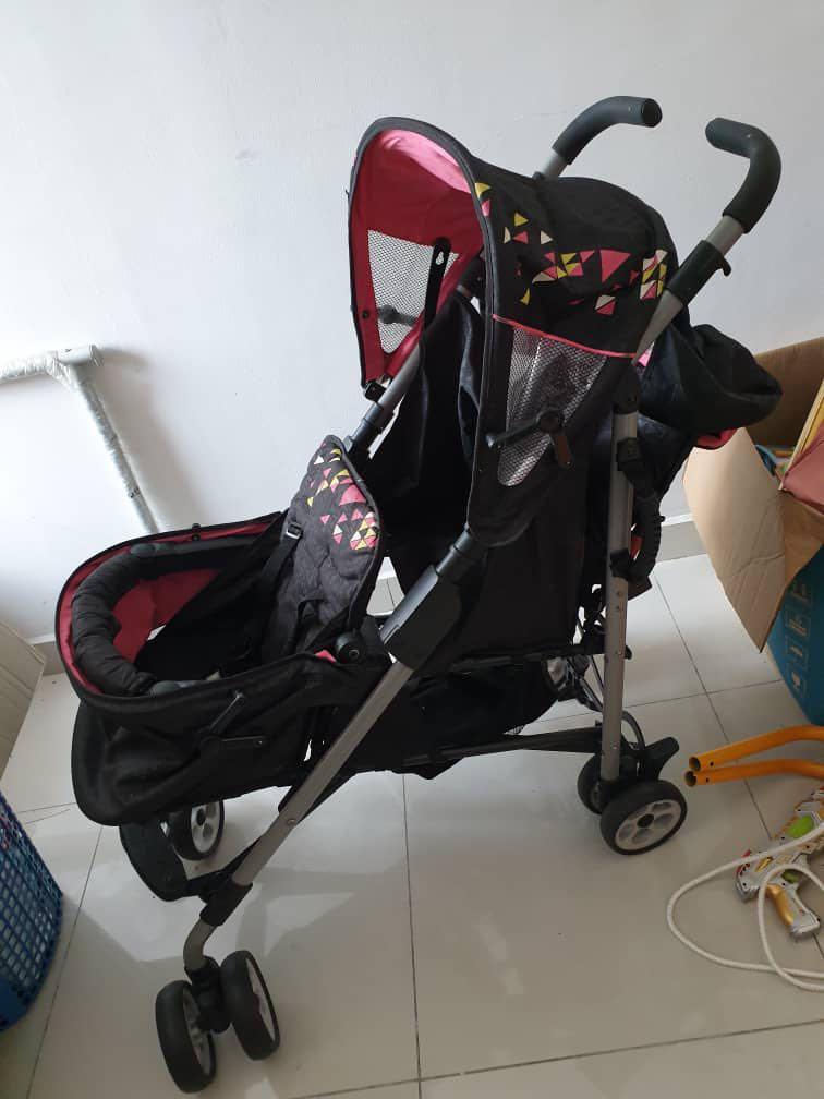 Goodbaby twin stroller online