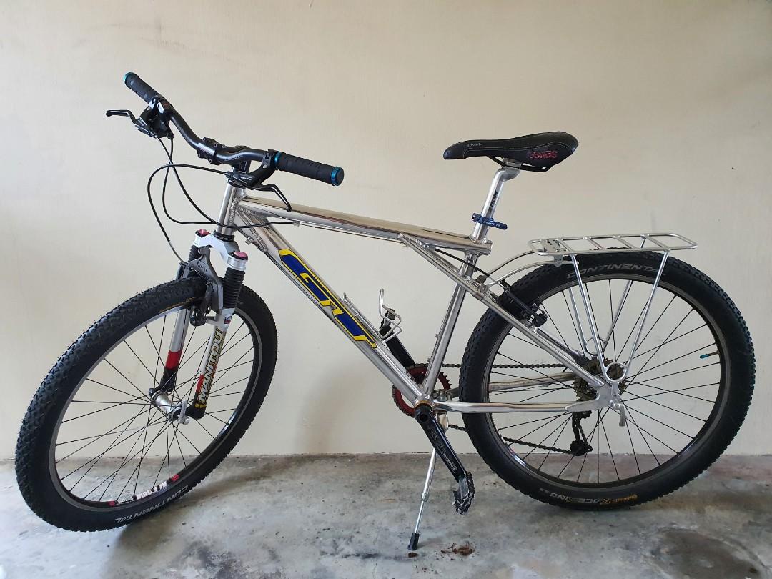 Gt Zaskar Le 1996 Sports Equipment Bicycles Parts Bicycles On Carousell