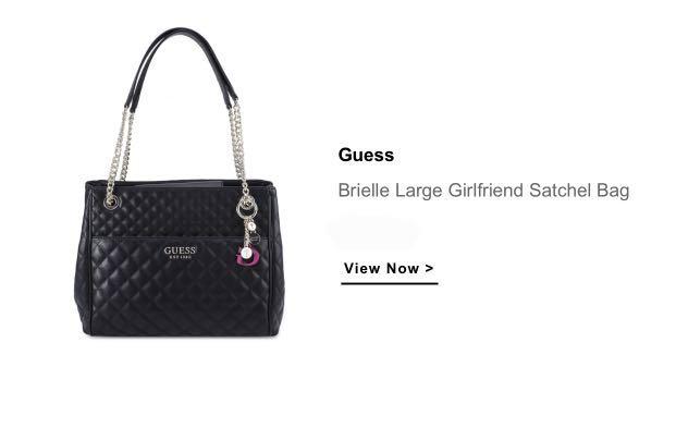Guess brielle girlfriend hotsell satchel