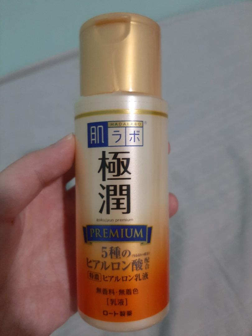 Hada Labo Hydrating Lotion Health Beauty Face Skin Care On Carousell
