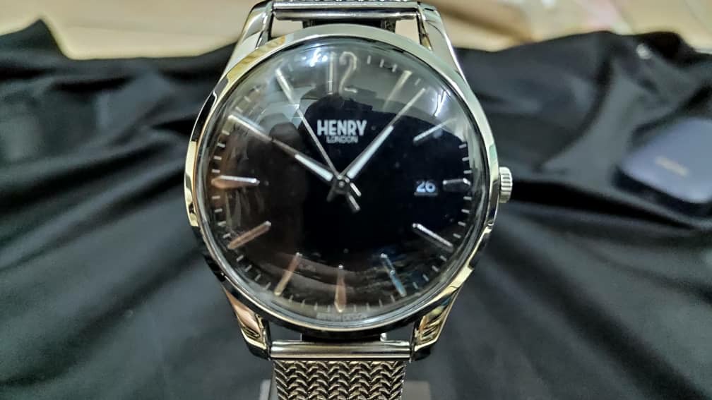 Henry london watches price online