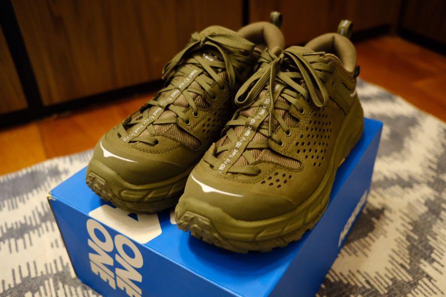 Hoka military discount store