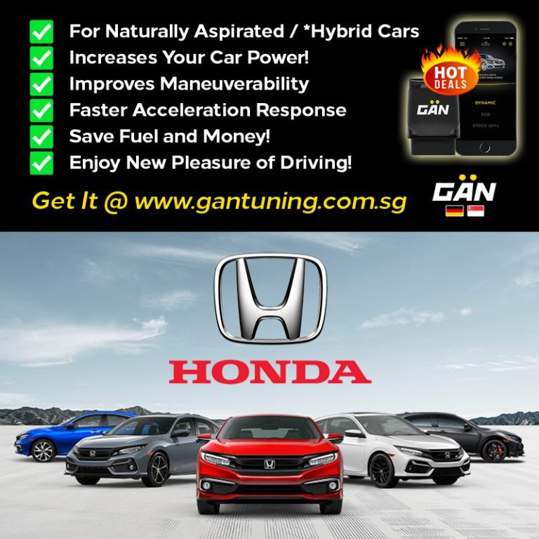 Honda Accord City Civic Jazz Crv Cr V Hrv Hr V Fit Freed Grace N Box