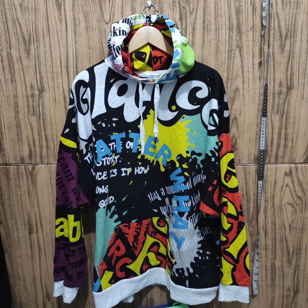 Hoodie full print hotsell
