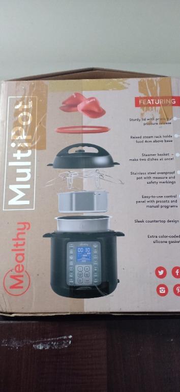 Mealthy multipot customer service on sale