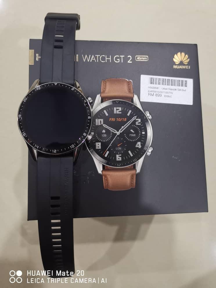 Watch huawei best sale gt 2 46mm