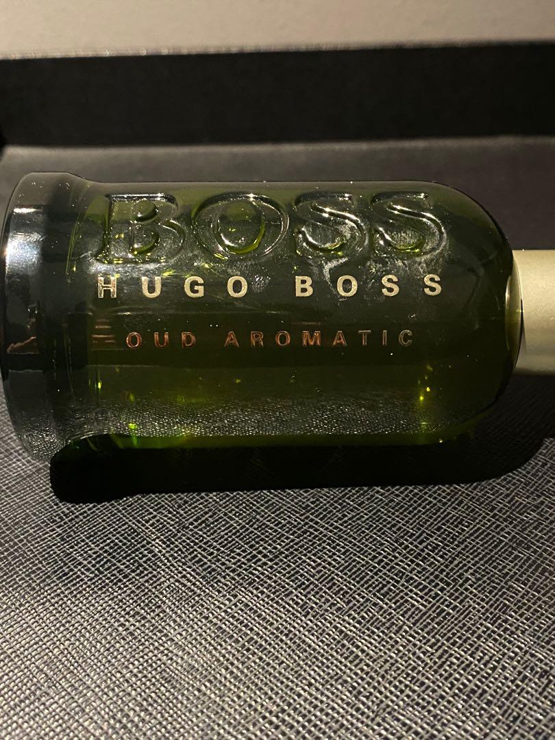 Hugo boss bottled shop oud aromatic