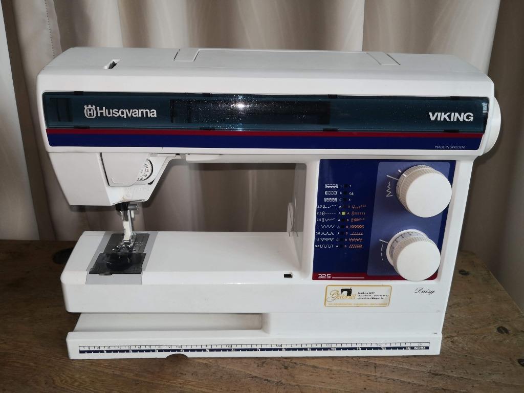 Husqvarna Viking Daisy 325 Sewing Machine needs fixing, Hobbies