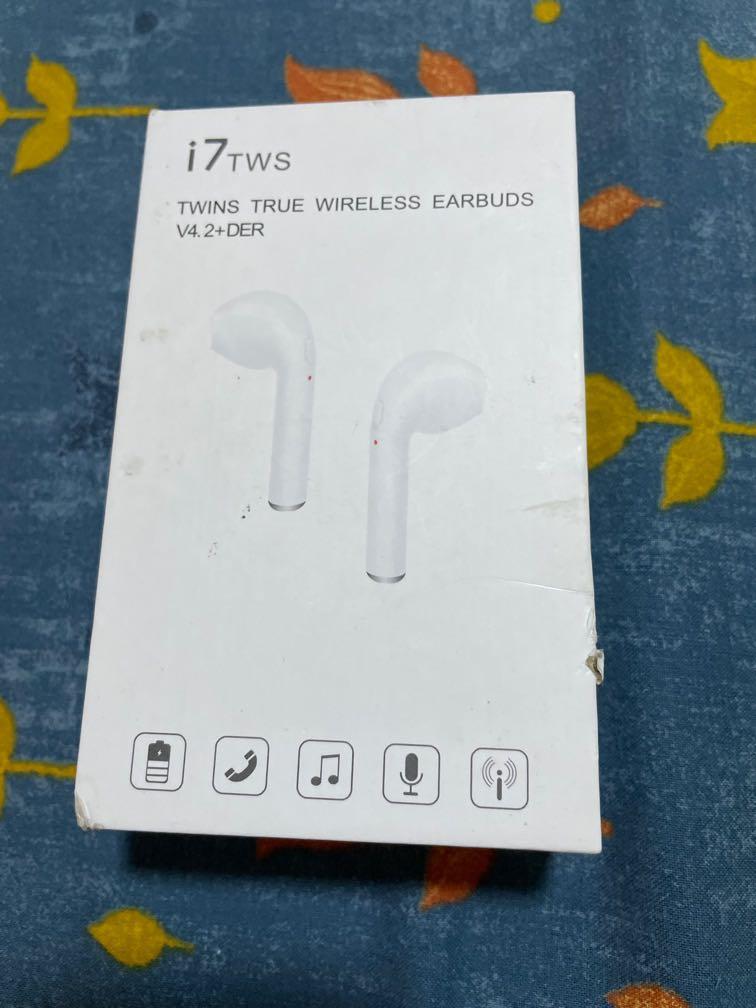 I7tws earbuds sales