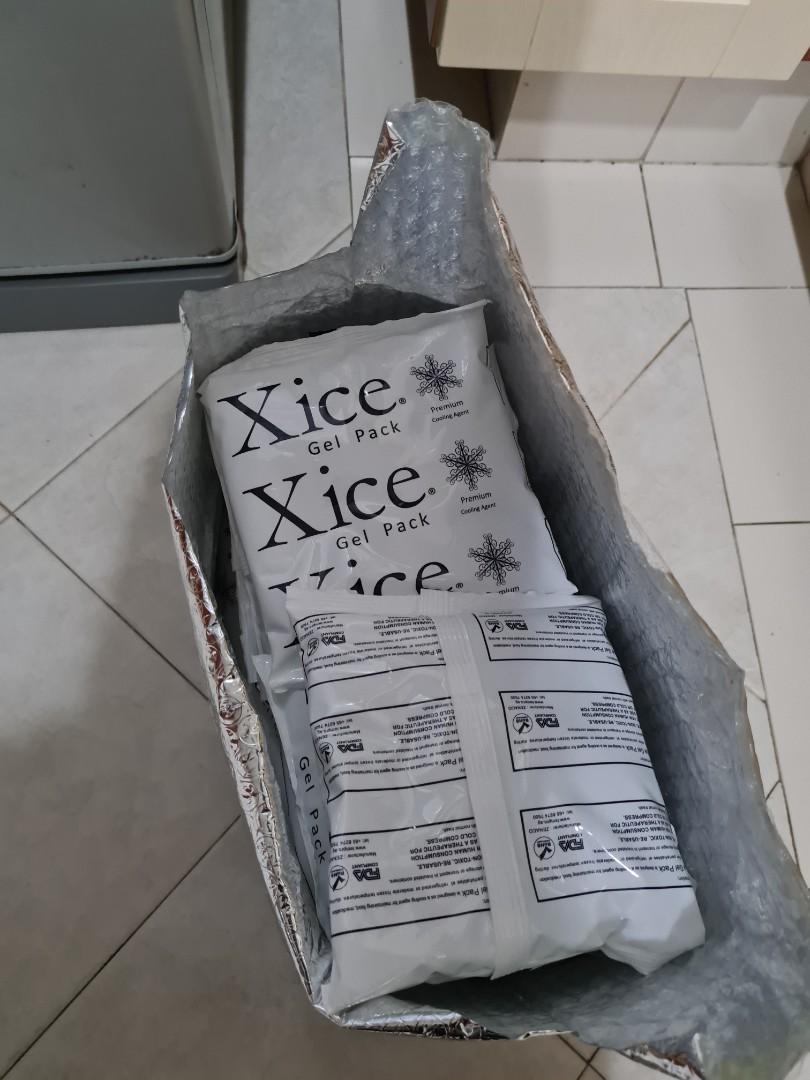 Ice Pack 24 pcs, Free Items on Carousell