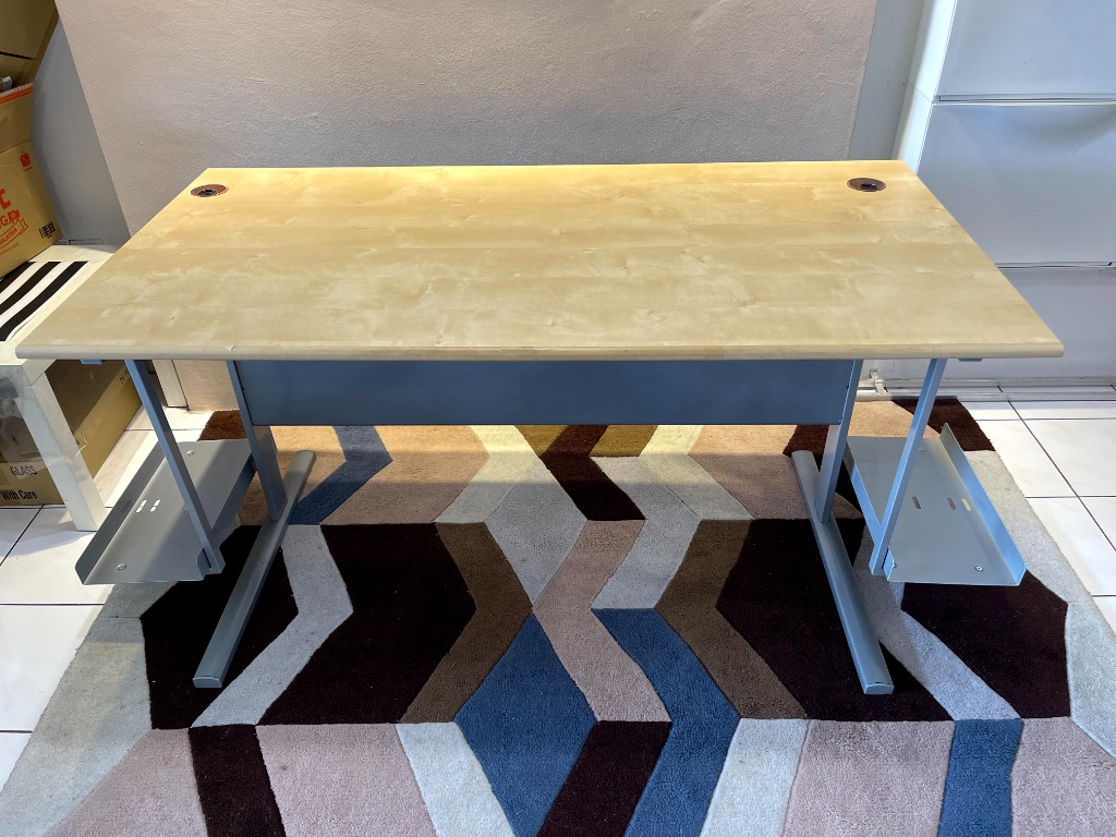 IKEA FREDRIK Workstation Desk Table, Furniture & Home Living, Furniture ...