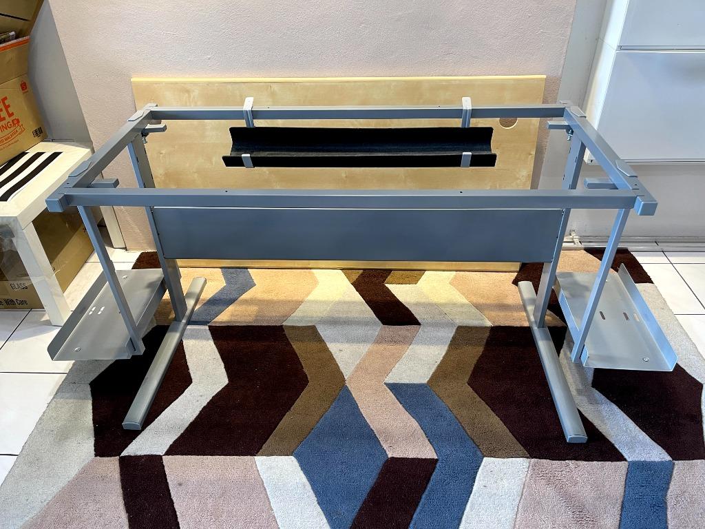 IKEA FREDRIK Workstation Desk Table, Furniture & Home Living, Furniture ...