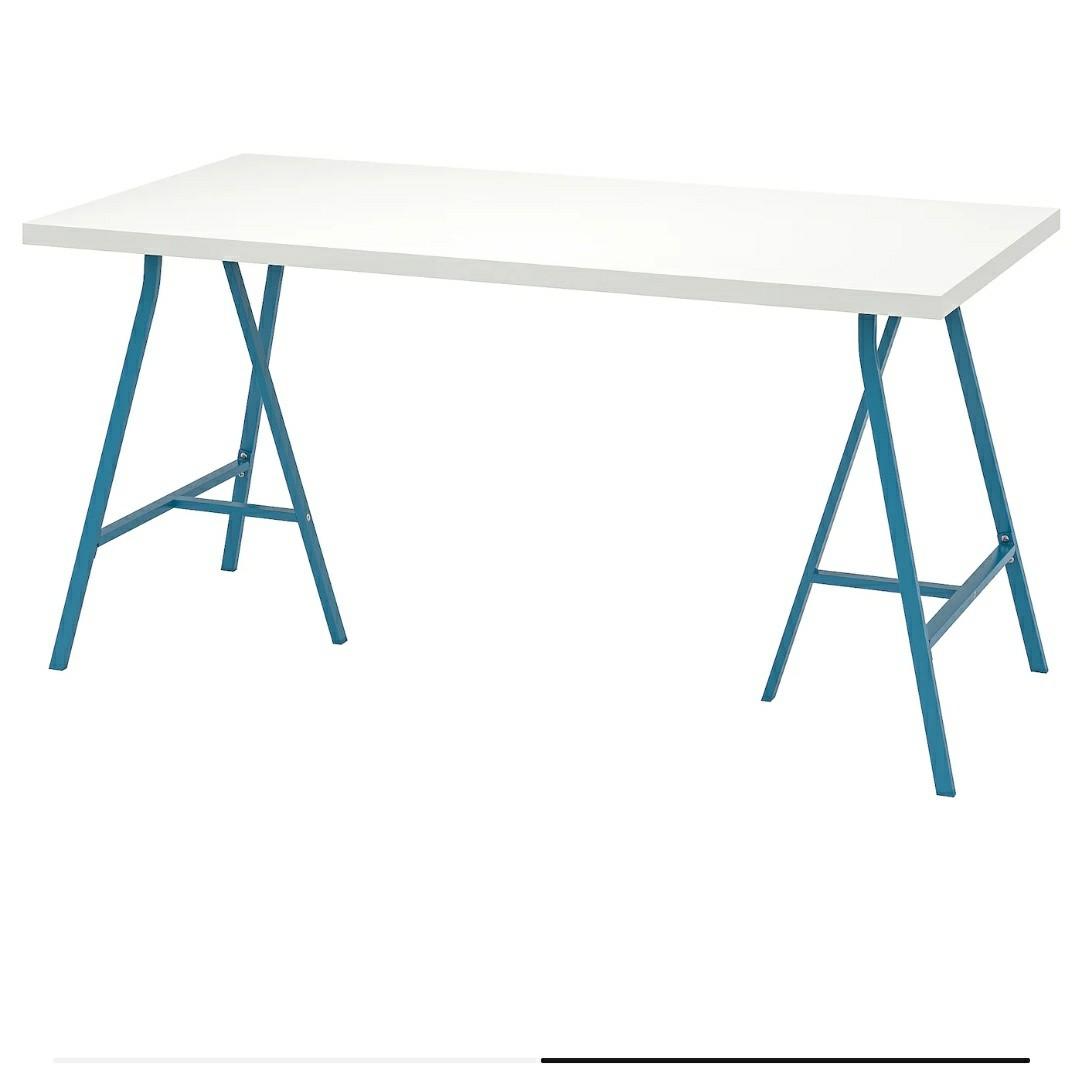 IKEA Vika Lerberg Table Legs, Furniture & Home Living, Furniture