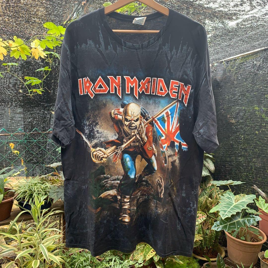 Iron on sale maiden polo