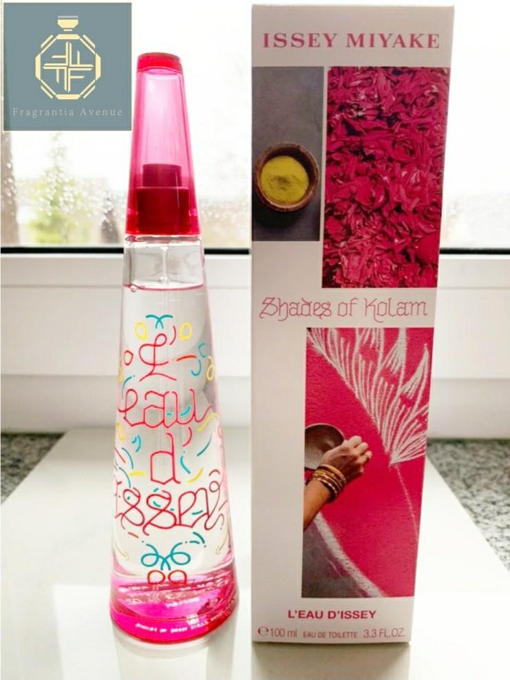 Issey miyake shades clearance of kolam review