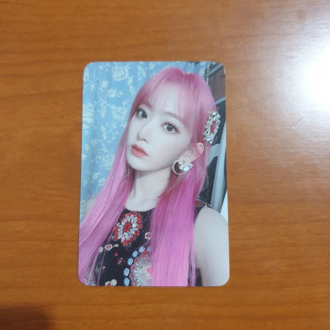Izone Sakura One Reeler Fansign Pc Iz One Entertainment K Wave On Carousell