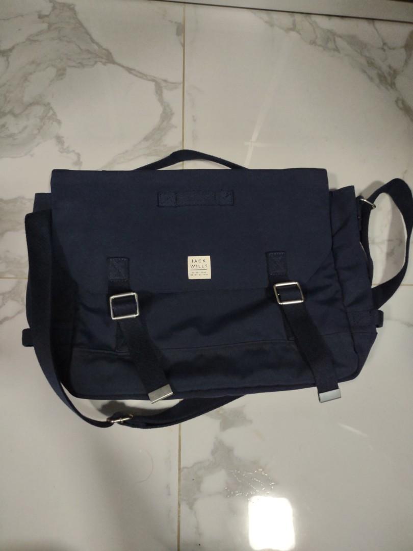 Jack wills messenger bag sale