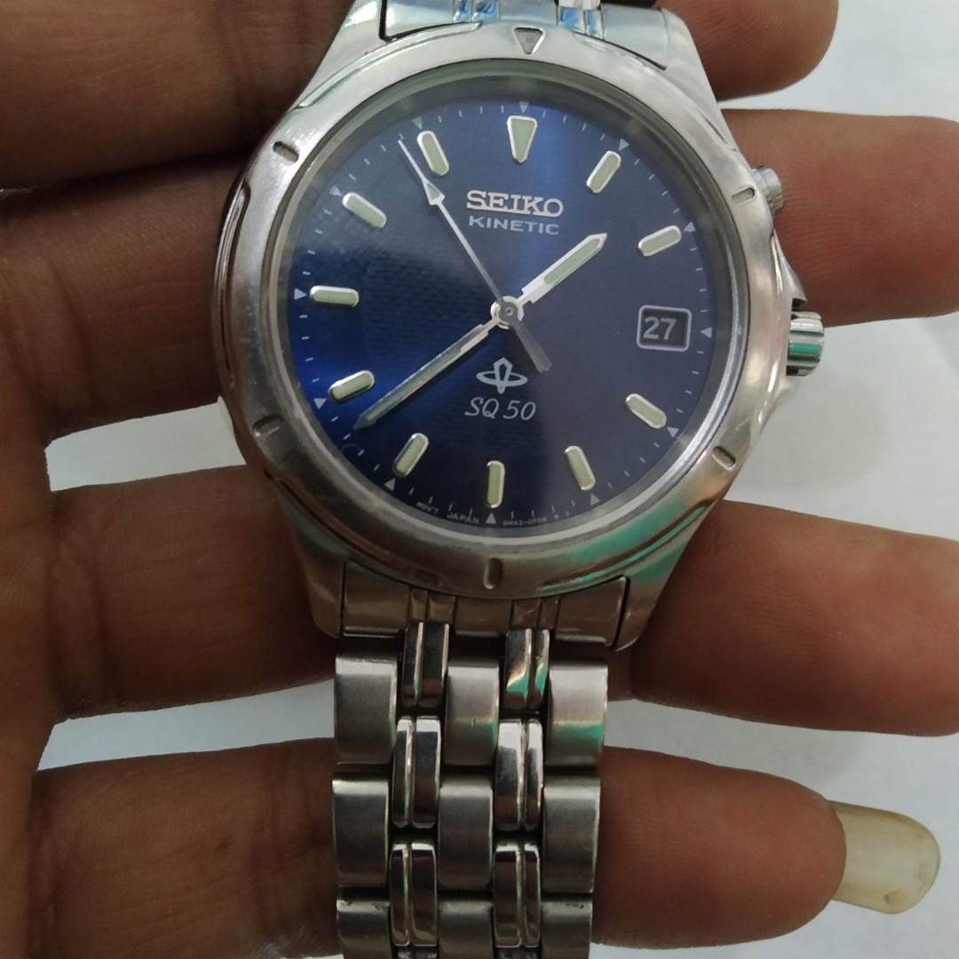 Jam tangan kinetic store