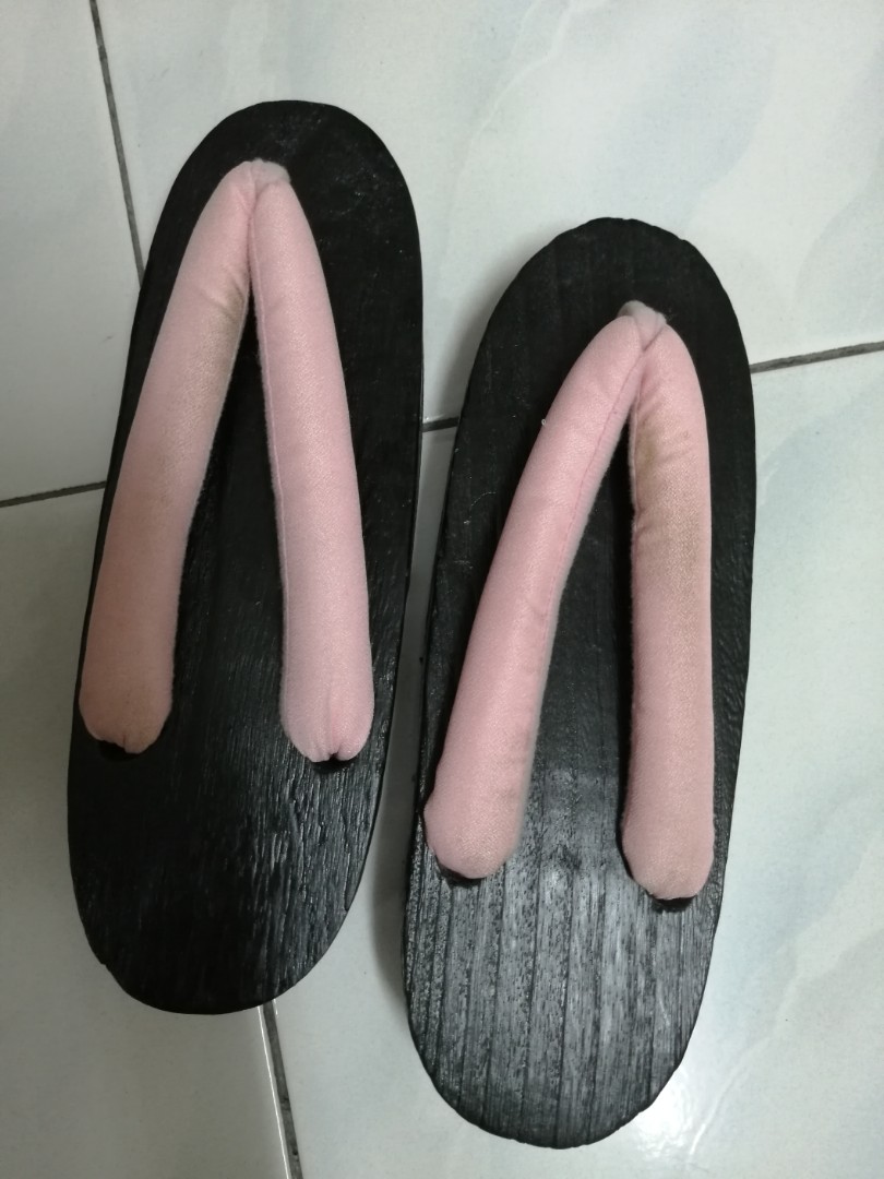 Japanese Clog Women #39 s Fashion Footwear Flipflops and Slides on Carousell