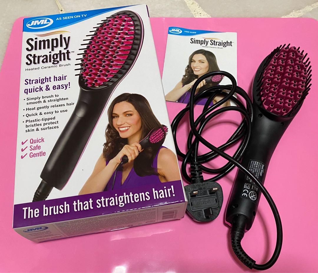 jml ceramic brush