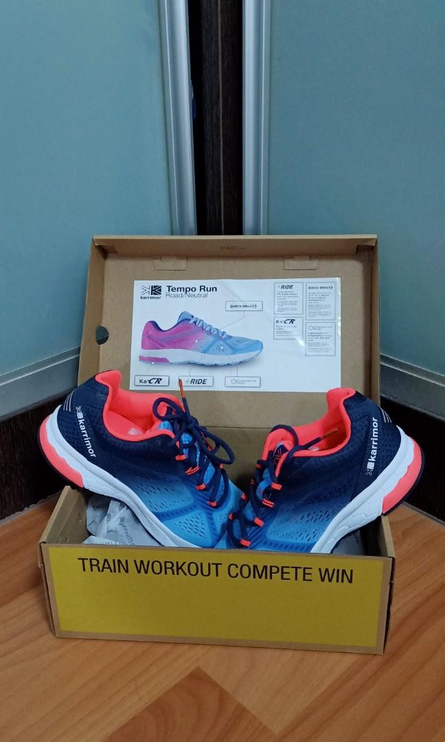 Jogging Running shoes Karrimor Men s Fashion Footwear