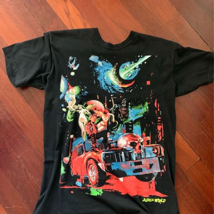 Vlone top cosmic set