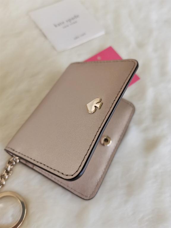 Nadine Slim Bifold Card Holder 2024 www.alhudapk