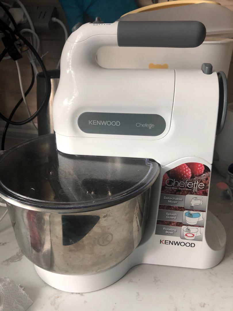 Kenwood Chefette Mixer HM680, TV & Home Appliances, Kitchen Appliances